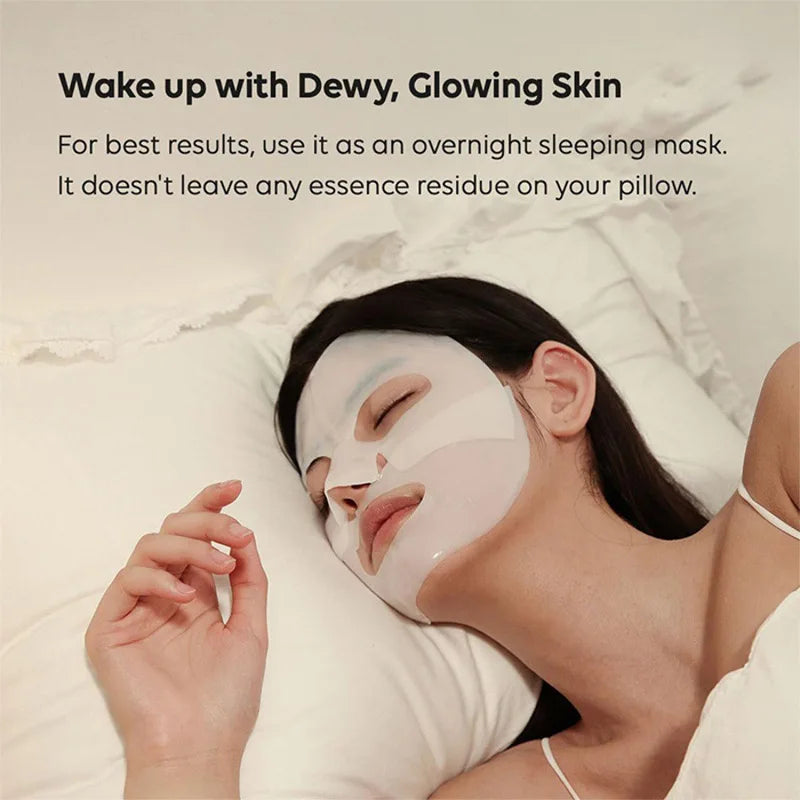 🧴 Deep Moisturizing Mask with Bio Collagen Extract - 34 ml