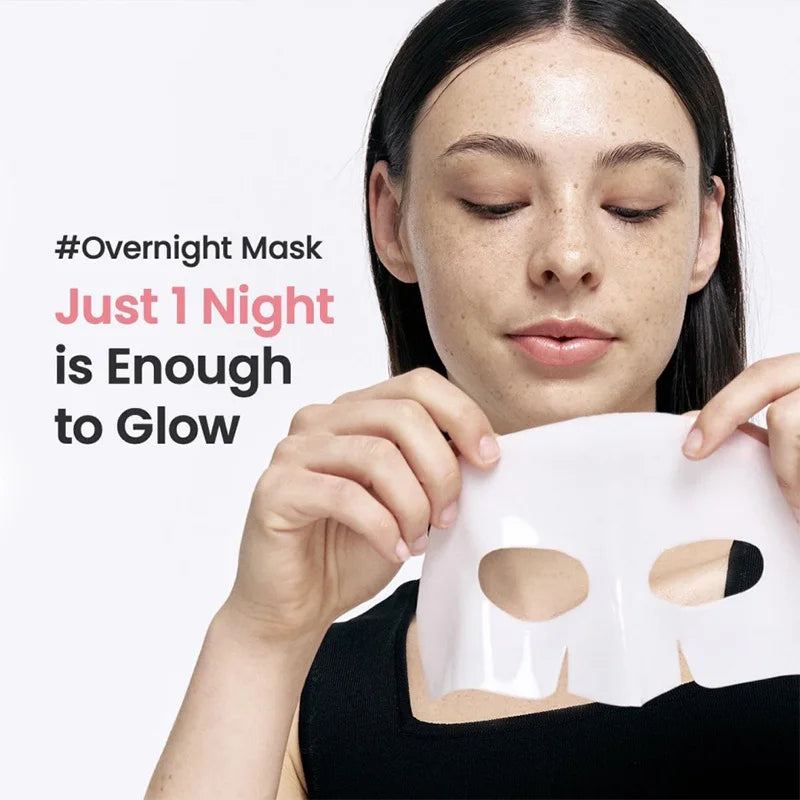 🧴 Deep Moisturizing Mask with Bio Collagen Extract - 34 ml