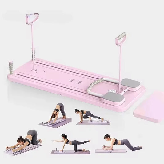🏋️‍♀️ لوح التمارين متعدد الوظائف 6 في 1 Multifunctional Fitness